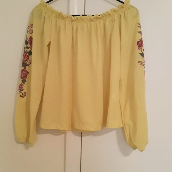 Tops | Busem Blouse | Poshmark